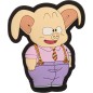 Imán Oolong Dragon Ball