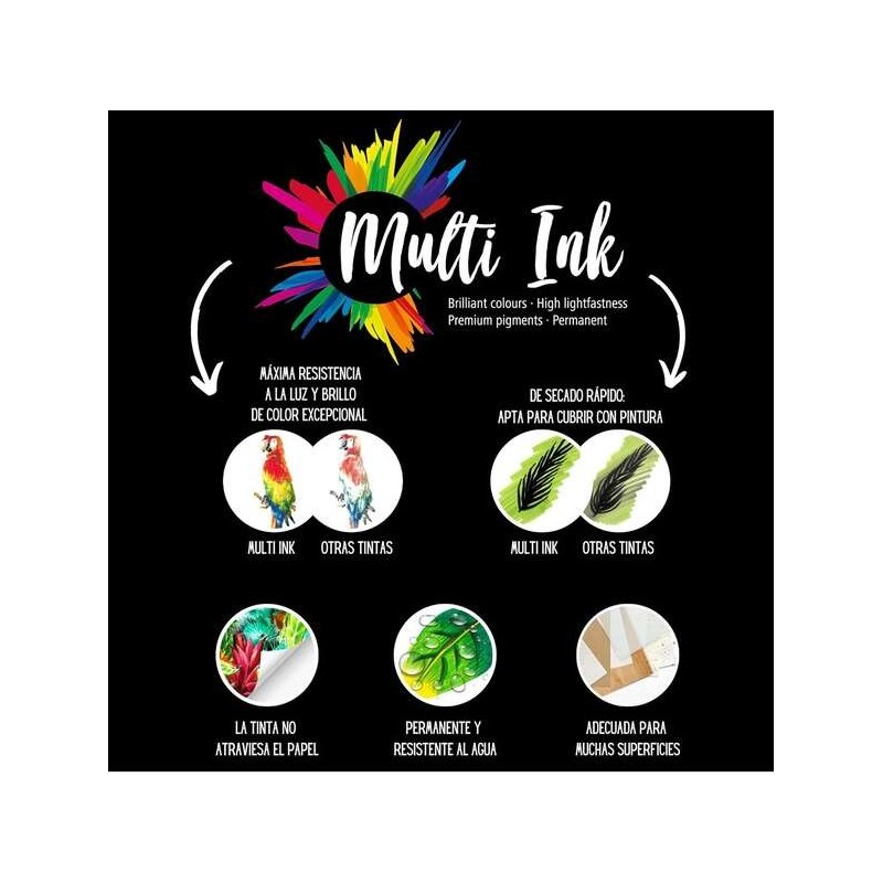 Pack de 24 Rotuladores Staedtler 371 Punta de Pincel Suave - Colores Vivos y Brillantes - Primera Calidad Pack de 24 Rotuladores Staedtler 371 Punta de Pincel Suave - Colores Vivos y Brillantes - Primera Calidad