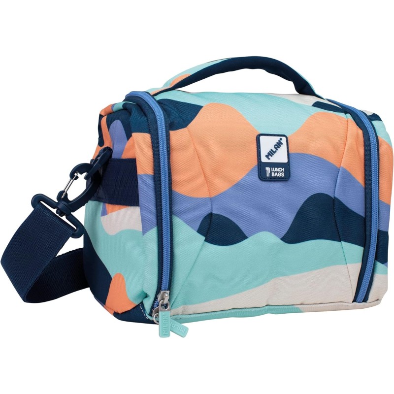 Bolsa Isotérmica Porta Alimentos 5L Milan The Fun