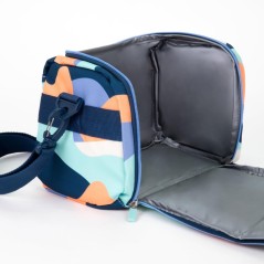 Bolsa Isotérmica Porta Alimentos 5L Milan The Fun