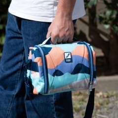 Bolsa Isotérmica Porta Alimentos 5L Milan The Fun