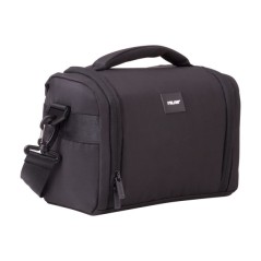 Bolsa Isotérmica Porta Alimentos 5L Milan Shadow Color negro
