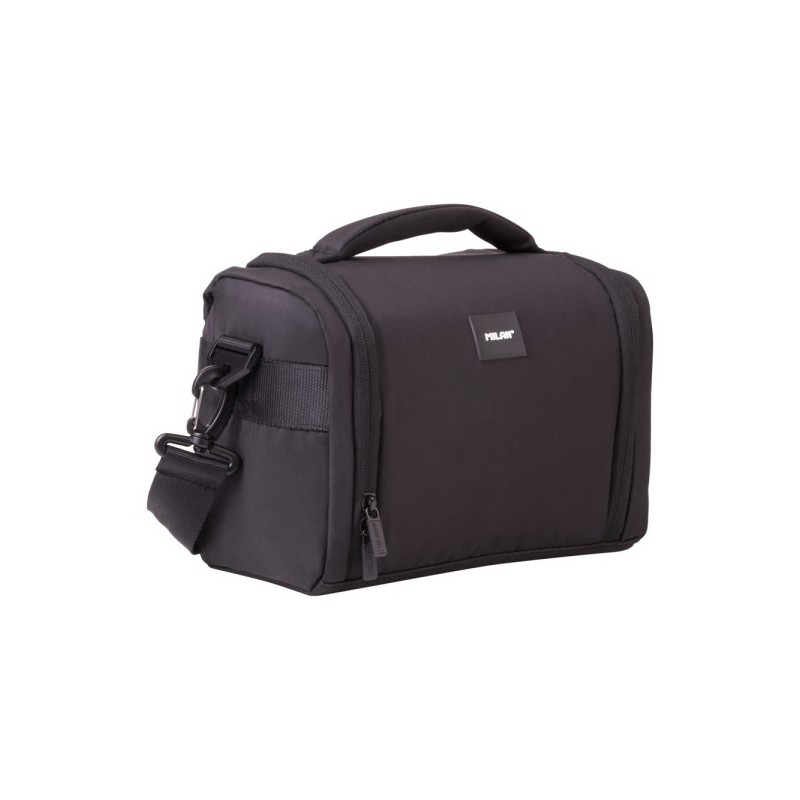 Bolsa Isotérmica Porta Alimentos 5L Milan Shadow Color negro Bolsa Isotérmica Porta Alimentos 5L Milan Shadow Color negro