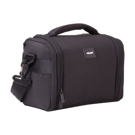 Bolsa Isotérmica Porta Alimentos 5L Milan Shadow Color negro