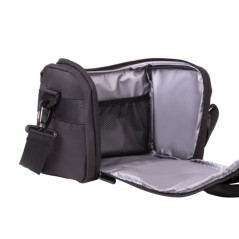 Bolsa Isotérmica Porta Alimentos 5L Milan Shadow Color negro