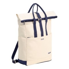 Mochila Urbana 42 x 29 x 11 cm Milan 430 - Color Beige