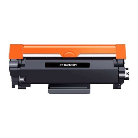 Tóner Brother TN2420 / TN2410 Compatible | Alta Calidad y Ahorro