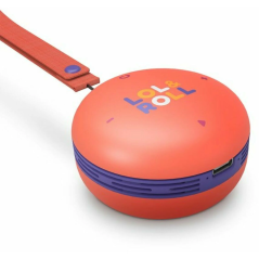 Altavoz inalámbrico Rol&Roll Bluetooth Naranja
