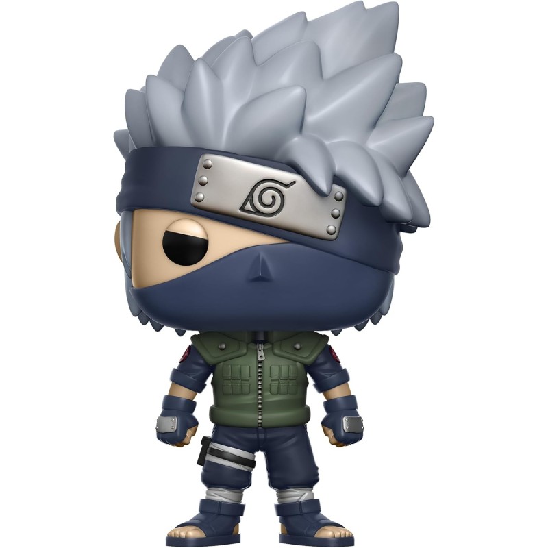 Funko Pop Kakashi Hatake Naruto S 182 Funko Pop Kakashi Hatake Naruto S 182