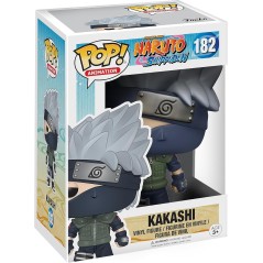 Funko Pop Kakashi Hatake Naruto S 182