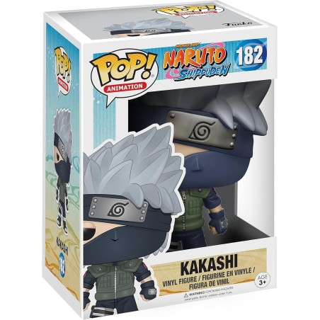 Funko Pop Kakashi Hatake Naruto S 182