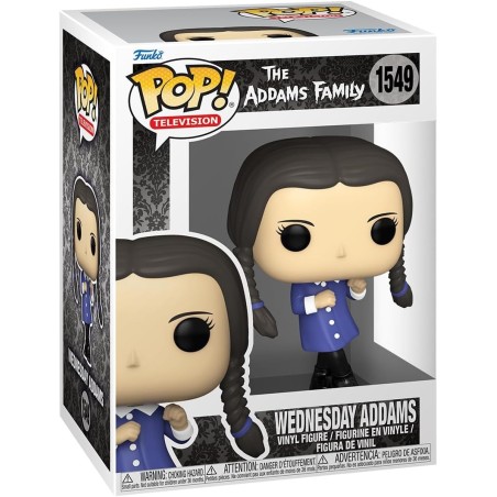 Funko Pop Miércoles Addams 1549