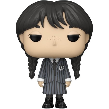 Funko Pop Miércoles 1309 Wednesday