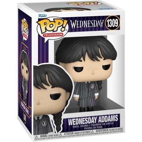 Funko Pop Miércoles 1309 Wednesday