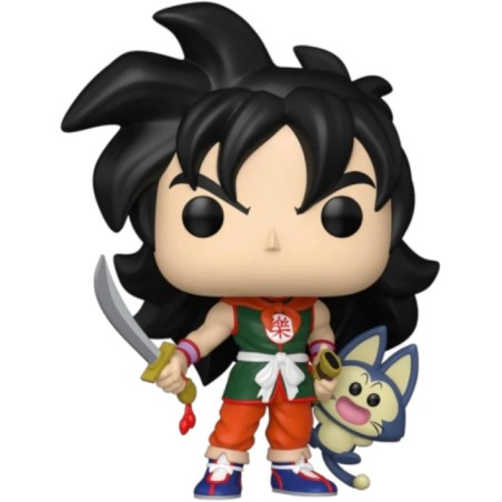 Funko Pop Yamcha y Puar Dragon Ball 1927