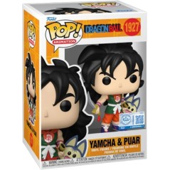 Funko Pop Yamcha y Puar Dragon Ball 1927