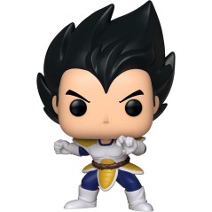 Funko Pop Vegeta Dragon Ball Z 614