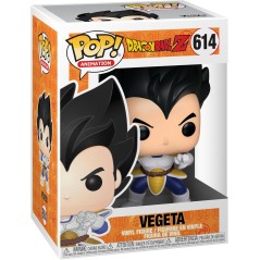 Funko Pop Vegeta Dragon Ball Z 614