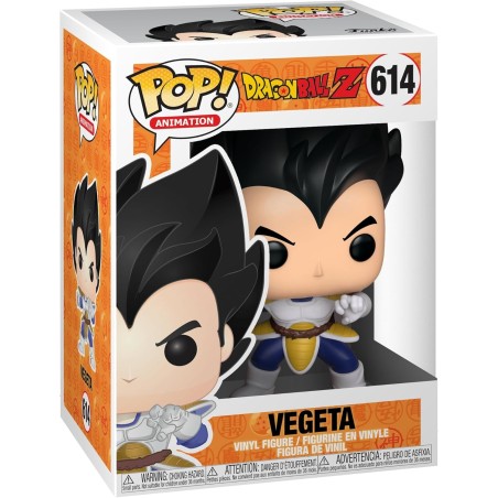 Funko Pop Vegeta Dragon Ball Z 614