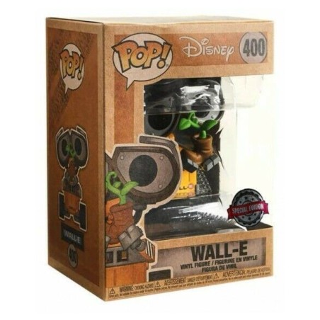Funko Pop Wall-e Edición especial 700