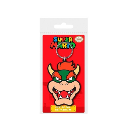 Llavero Bowser Super Mario