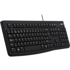 Teclado Logitech K120 Negro