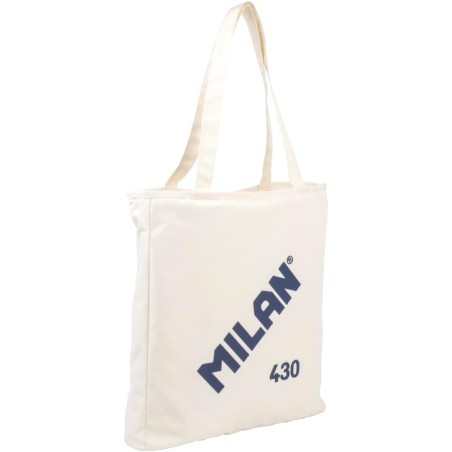 Milan 430 Bolso Shopper 38x36 Beige