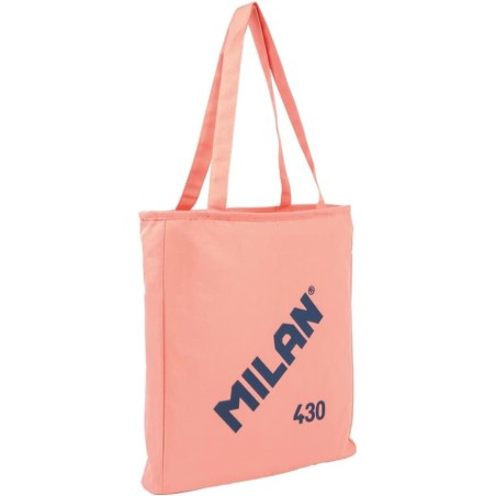Milan 430 Bolso Shopper 38x36 Rosa