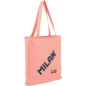 Milan 430 Bolso Shopper 38x36 Rosa