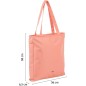 Milan 430 Bolso Shopper 38x36 Rosa