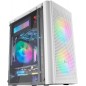Caja Compacta Mars Gaming MC300 - Color Blanco Caja Compacta Mars Gaming MC300 - Color Blanco