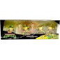 Set Tortugas Ninja 4 Figuras