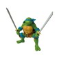 Set Tortugas Ninja 4 Figuras