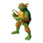 Set Tortugas Ninja 4 Figuras