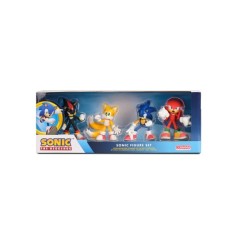 Set Sonic Clásico 4 Figuras