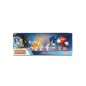 Set Sonic Clásico 4 Figuras