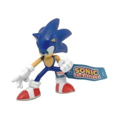 Set Sonic Clásico 4 Figuras