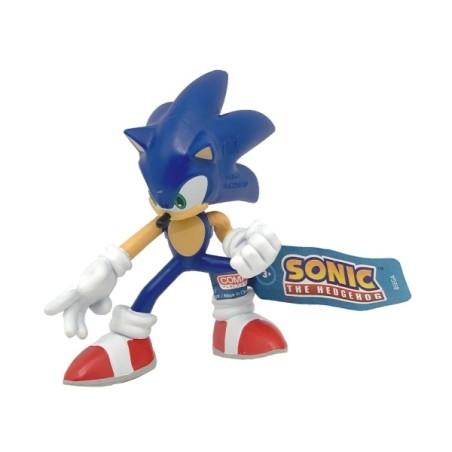 Set Sonic Clásico 4 Figuras