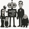 La familia Addams
