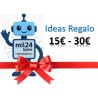 Ideas regalo de 15 a 30 €