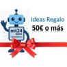 Ideas regalo de más de 50 €