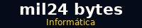 Mil24 Bytes Informática