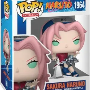 Funko Pop Sakura Haruno Naruto 1964