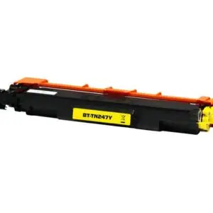 Brother TN247/TN243 Amarillo Cartucho de Tóner Compatible