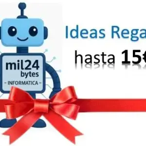 Ideas regalo hasta 15 €