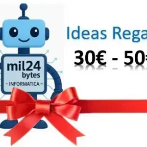 Ideas regalo de 30 a 50 €