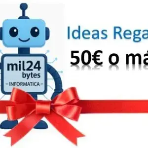 Ideas regalo de más de 50 €