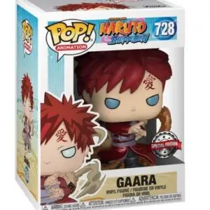Funko Pop Gaara Edición especial 728