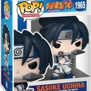 Funko Pop Sasuke Uchiha Naruto 1965