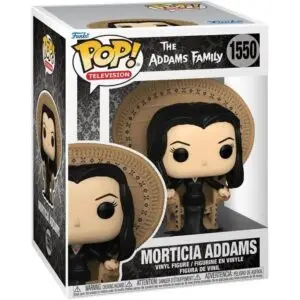 Funko Pop Morticia Addams 1550